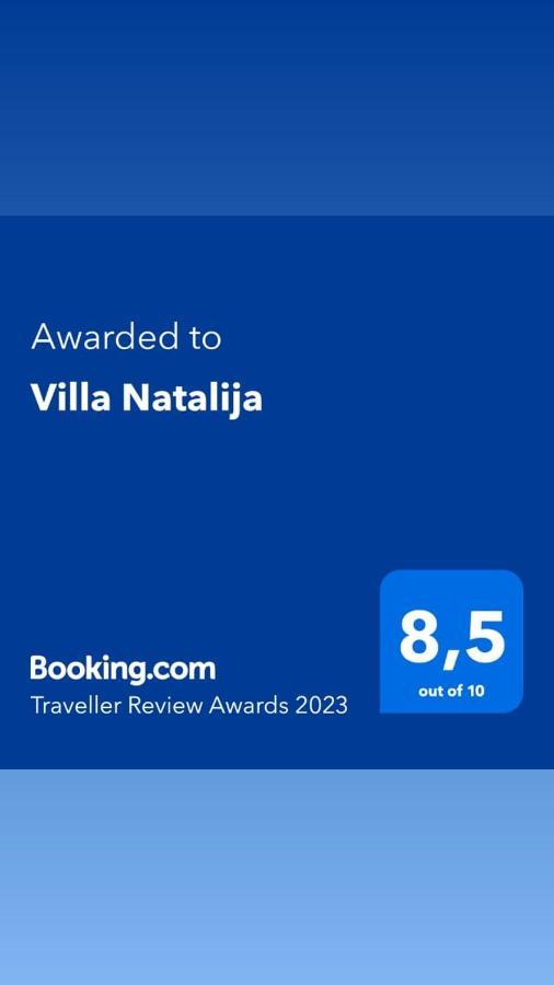 Vila Natalija Zagoric المظهر الخارجي الصورة